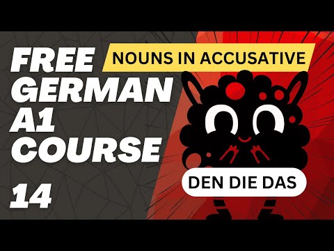 Learn German Accusative With Simple Steps!