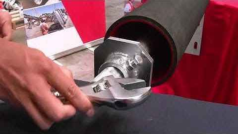 K-Commander® Control Series - Promoting Correct Conveyor Belt Alignment