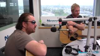 Zbtv The Feelers In Studio With Mike Hosking