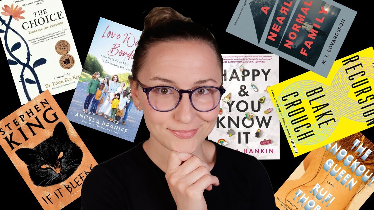 May 2020 Reading Wrap-up