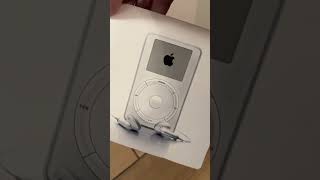 First iPod Unboxing ❤️