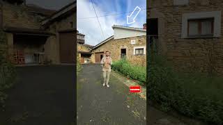 CASA EN VENTA EN MORCÍN, ASTURIAS. TOTALMENTE REFORMADA  *100.000€*#shorts #asturias #casaenventa
