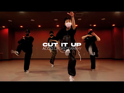 PKCZ (feat. CL & Afrojack) - CUT IT UP l ACCIO Choreography