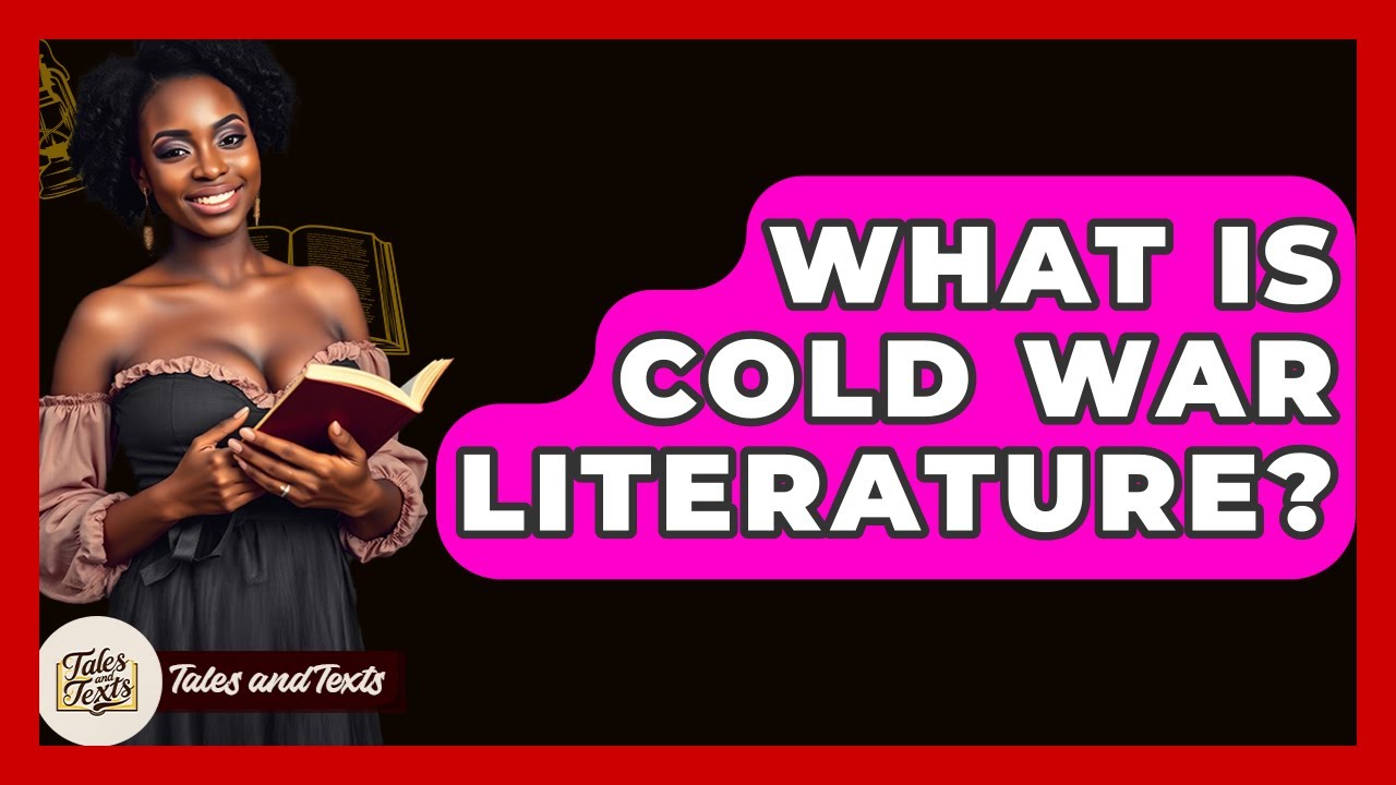 What Is Cold War Literature? - Tales And Texts