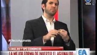 ¿Qué hacer con el aguinaldo (2/4)