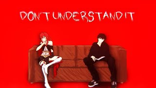 asteria & kets4eki - DON'T UNDERSTAND IT [lyric video]