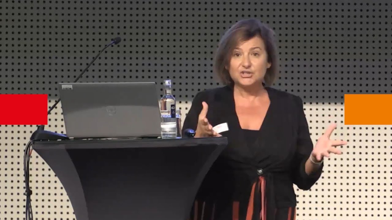 FMM 2022 Synthesizing feminist and post-keynesian economics for a purple green red transition Onaran