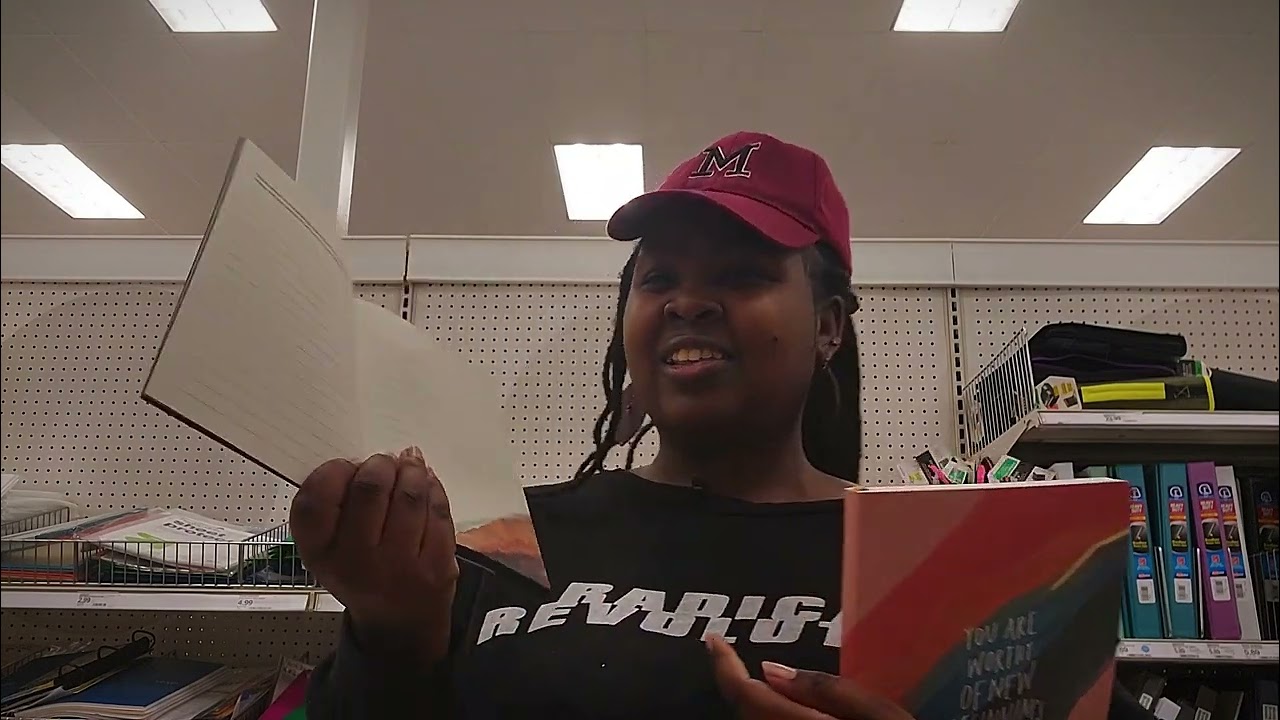 TARGET HAUL| VISION BOARD SHOPPING