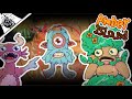 Amber Island || Cover My Singing Monster