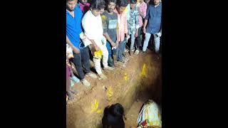 Avm Babu அவர்களின் மாணிக்கம் இறுதி சடங்கு 💎🥹 #jallikattu #vlog #trending #love #manjuvirattu #tamil