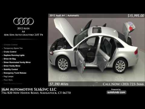J M Automotive Naugatuck Reviews