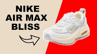 Nike Air Max Bliss Sneakers FD9861 Unboxing