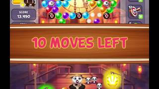 Panda Pop Level 389