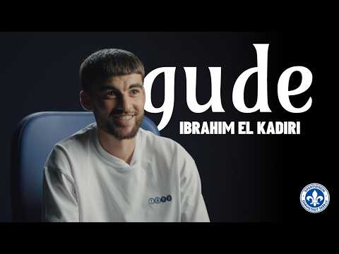 "Will das Team mit Toren und Assists unterstützen" | Gude, Ibrahim El Kadiri! 👋⚜️