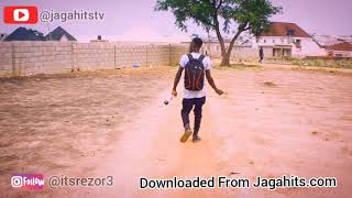 The 500 naira Rezor comedy on jagahitstv