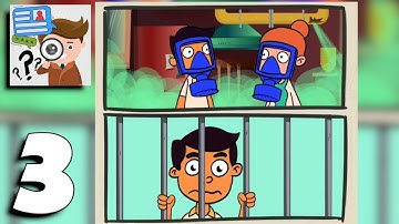 Be The Judge - Ethical Puzzles, Brain Games Test - All Levels 29-45 Gameplay Part 3 (Android, iOS)