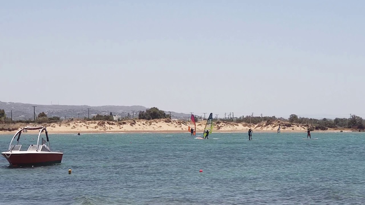 Naxos Wind and Kite surfing holidays - Astraeus Holidays
