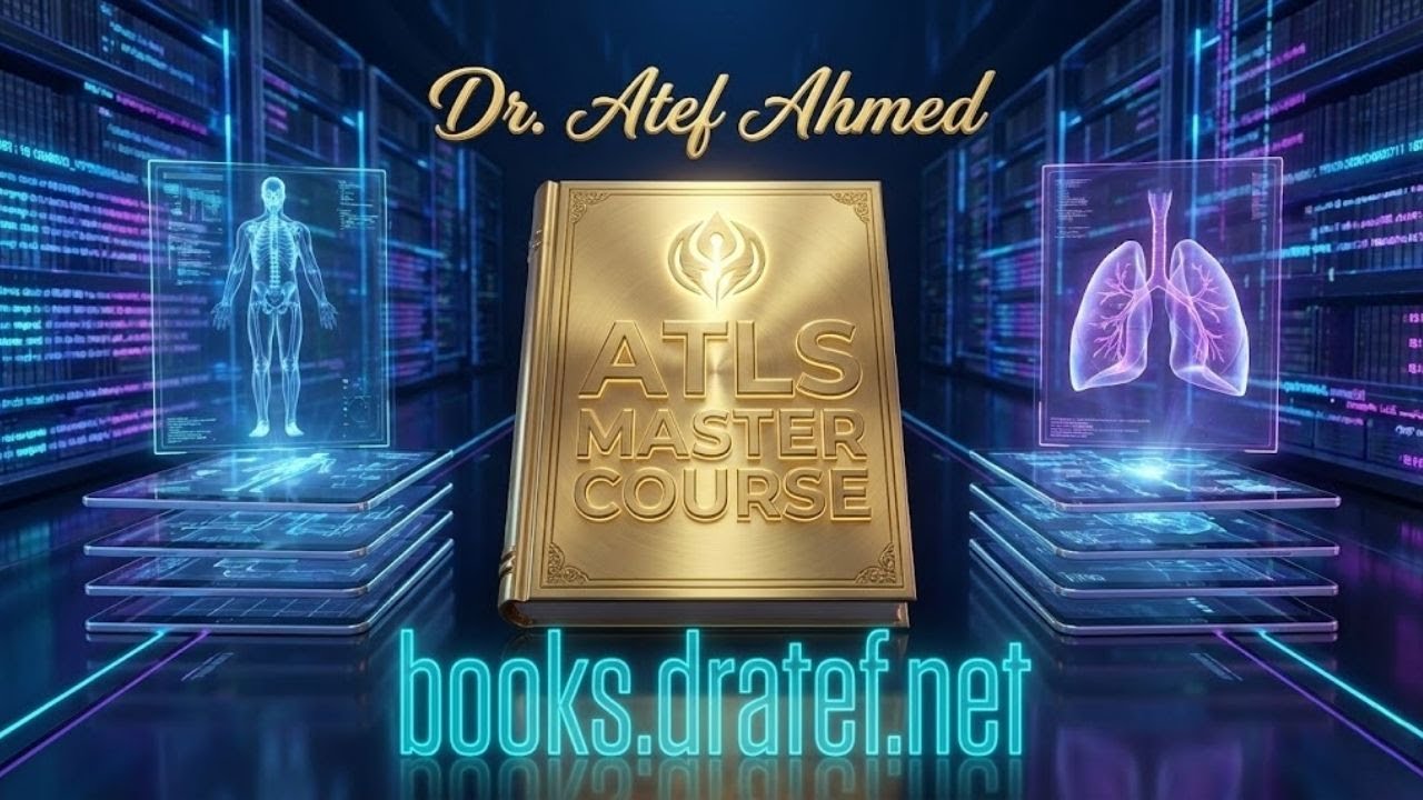 Ditch the Textbook. Learn ATLS Like a Surgeon.