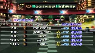 [MKWii] WW#1 + Dazzle test
