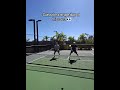 Guess The Average DUPR Of This Pickleball Game