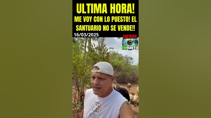 ME VOY CON LO PUESTO! EL SANTUARIO NO SE VENDE!! FRANK ABANDONA TAILANDIA PERO NO A LOS ANIMALES