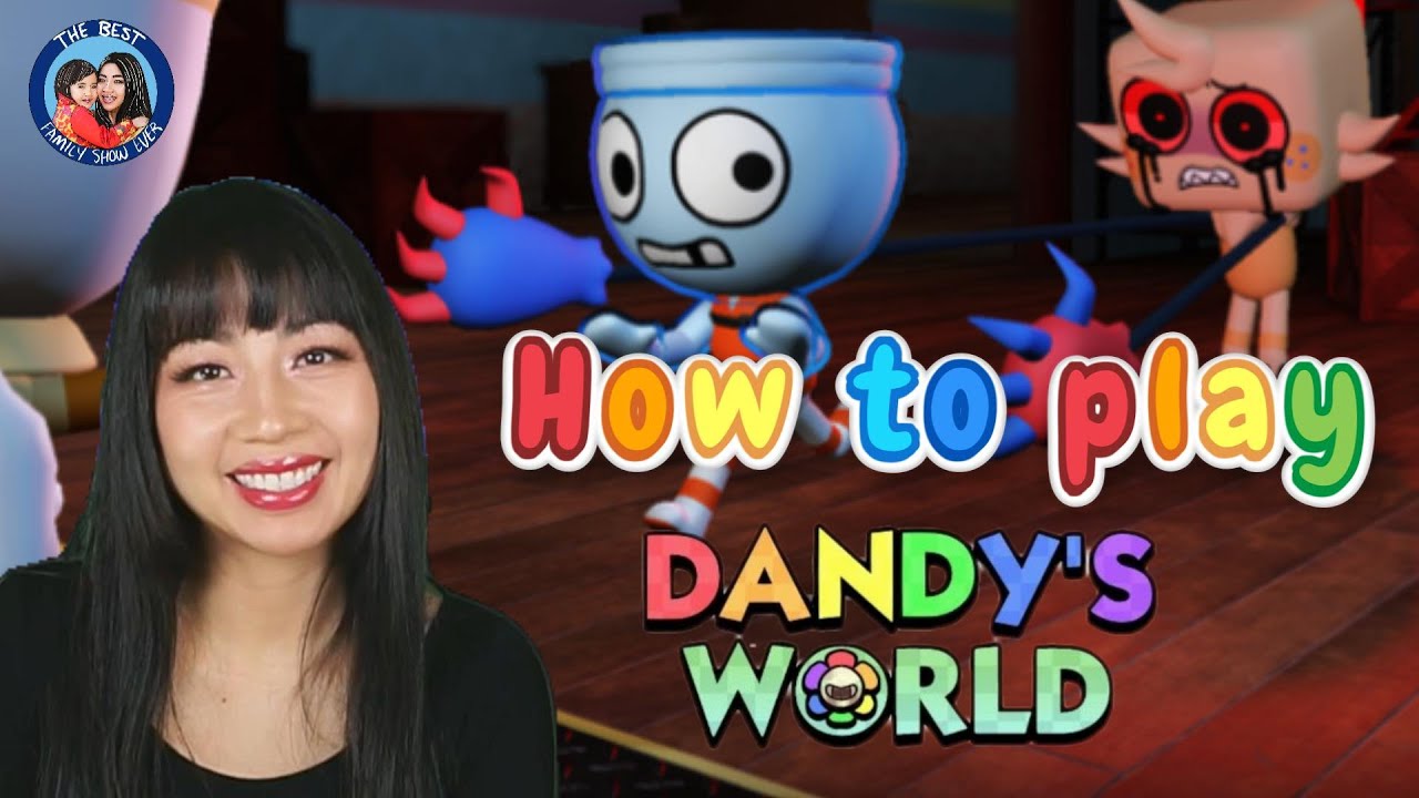 How to play Roblox Dandy's World for NOOB! - YouTube