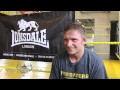 Bamma 10 rob sinclair interview