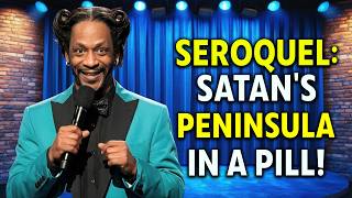 Katt Williams Modern Truth Is WILDER Than Any Conspiracy Stand-Up Comedy