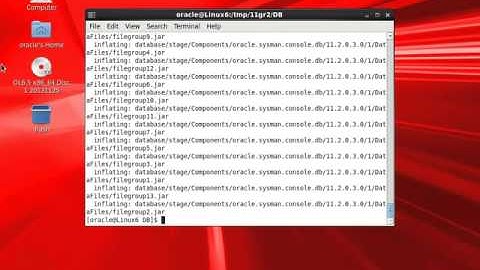 Install Linux 6.5 + Gird + ASM + Standalone DB PART 3