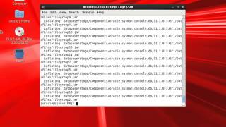 Install Linux 6.5 + Gird + ASM + Standalone DB PART 3