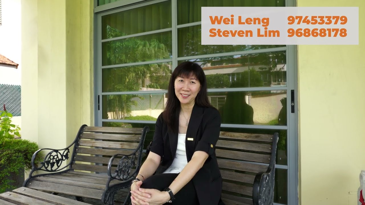 Frankel Estate Prime landed property opportunity - Large Corner Detached House in Frankel Estate.