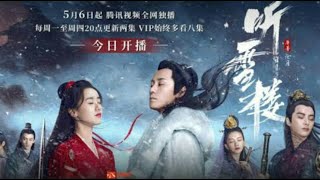 SNOW TOWER (MENARA SALJU) EPS 28 SUB INDONESIA
