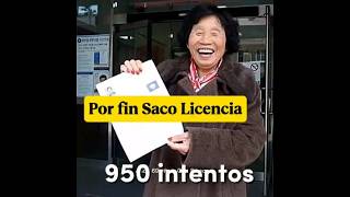 950 veces y lo logro  al Fin!#historiasdevida #reportajes #real #datoscuriosos