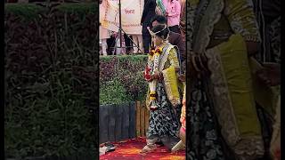 नवर आल Aagri Wedding Navari Aali