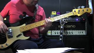 Download Lagu In These Arms - Bon Jovi Bass Cover MP3