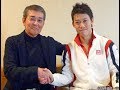 渡哲也さん遠縁錦織圭にお小遣い/連載第1回 - おくやみ : 日刊スポーツ