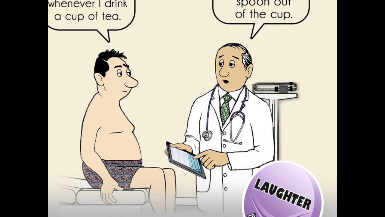 Medical Humour: Laughter is the Best Medicine - YouTube