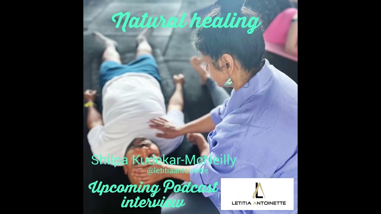 Purpose with Power: Leadership, Identity & Global Impact with Shilpa Kudekar McNeilly