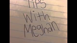 Meghan McCarthy Vine Tips With Meghan Part 2