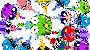 Mosquito.io - MAX LEVEL Gameplay! NEW GAME! #mosquitoio 