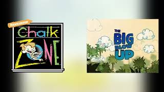 ChalkZone - Rudy's Got the Chalk Dual Mashup (Original + The Big Blow Up)