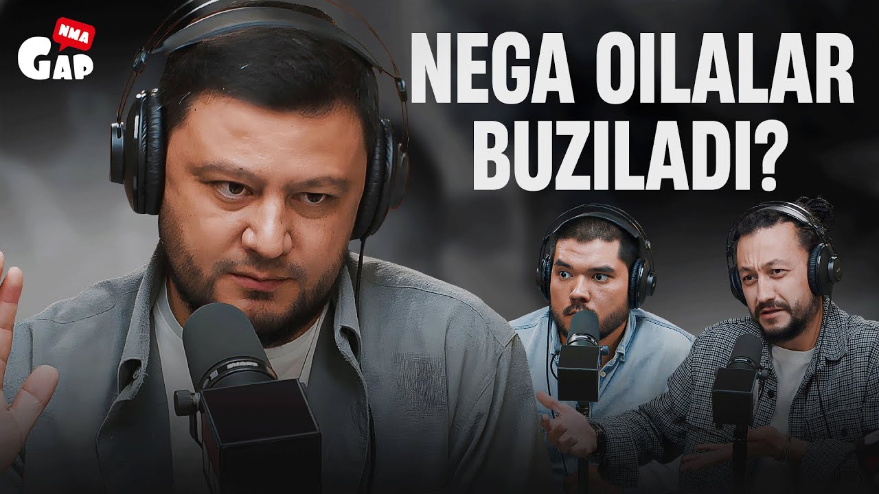 #140 Mas’uliyat faqat ERKAKDA(mi)? Shavkat Apisov | NmaGap