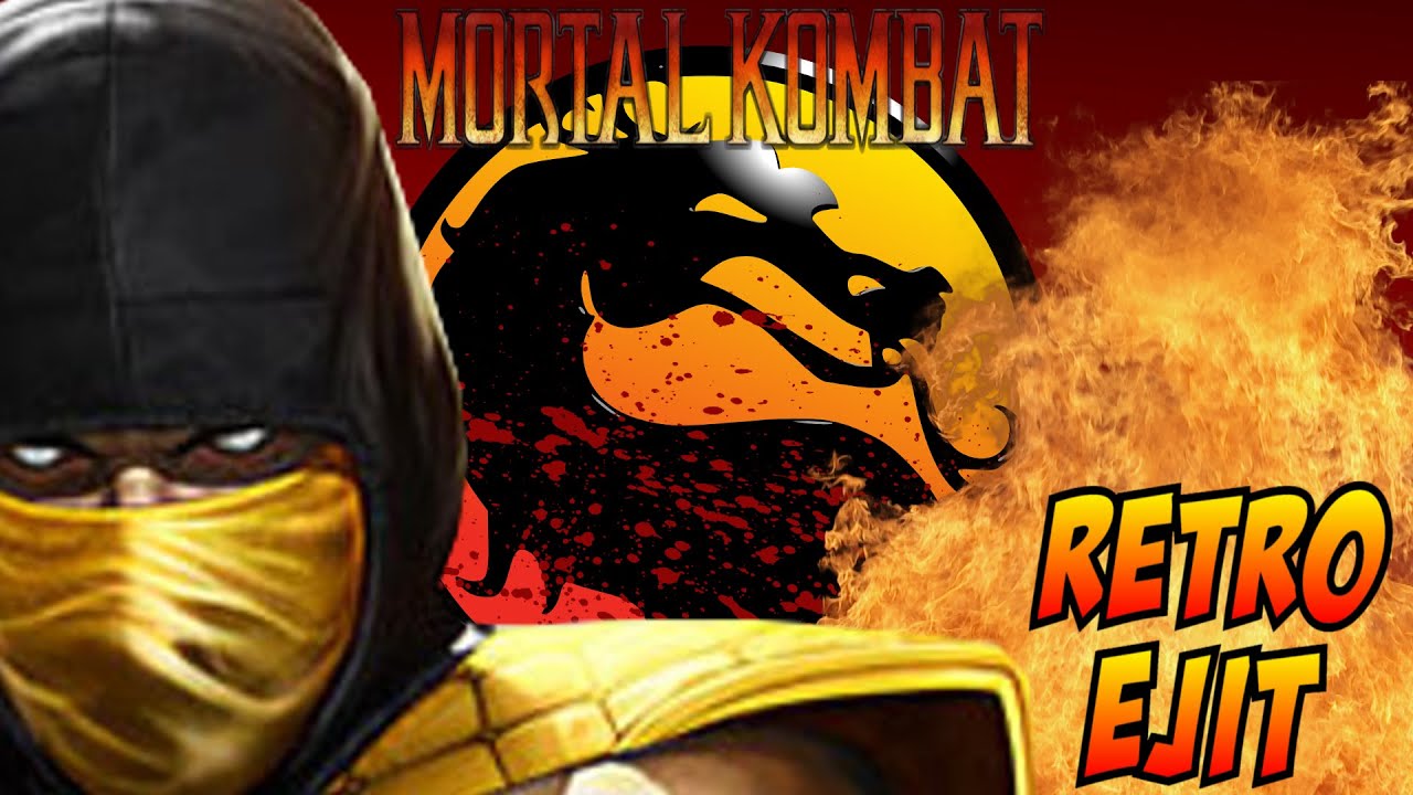 MORTAL KOMBAT ARCADE KOLLECTION | THE STRUGGLE | RetroEjit