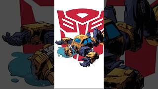 Bumblebee is not in the new Transformers comic.