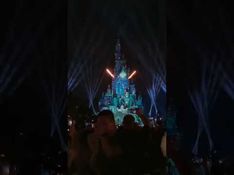 香港ディズニーランド「モーメンタス（Momentous）」Hongkong Disneyland 2023.08