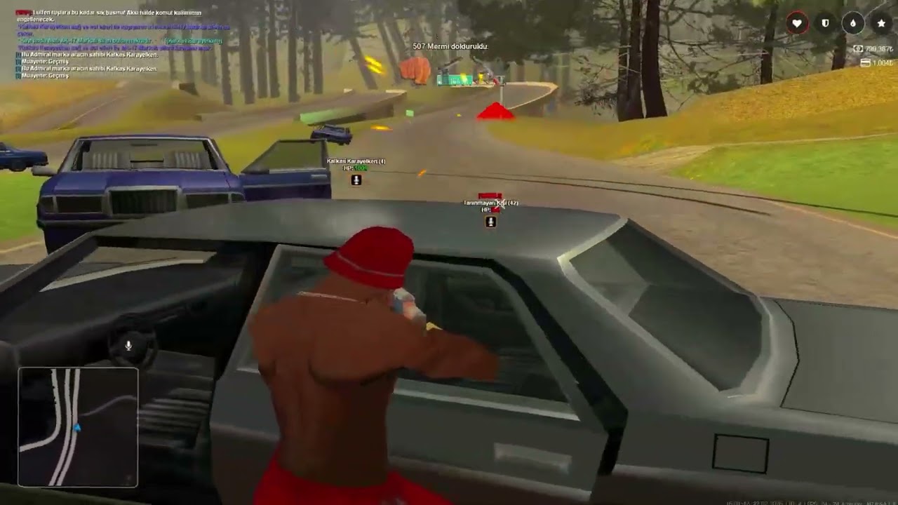 Burası istanbul ama memleket adana (www.safakroleplay.com)(Safakrp)