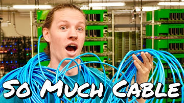Running Ethernet in the Datacenter | Mining with 20Mpbs