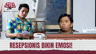 Ulah Hendrik Bikin Hotel Jadi Boncos! WKWK | Tawa Sutra Bisaa Ajaa Eps 303 (2/3)