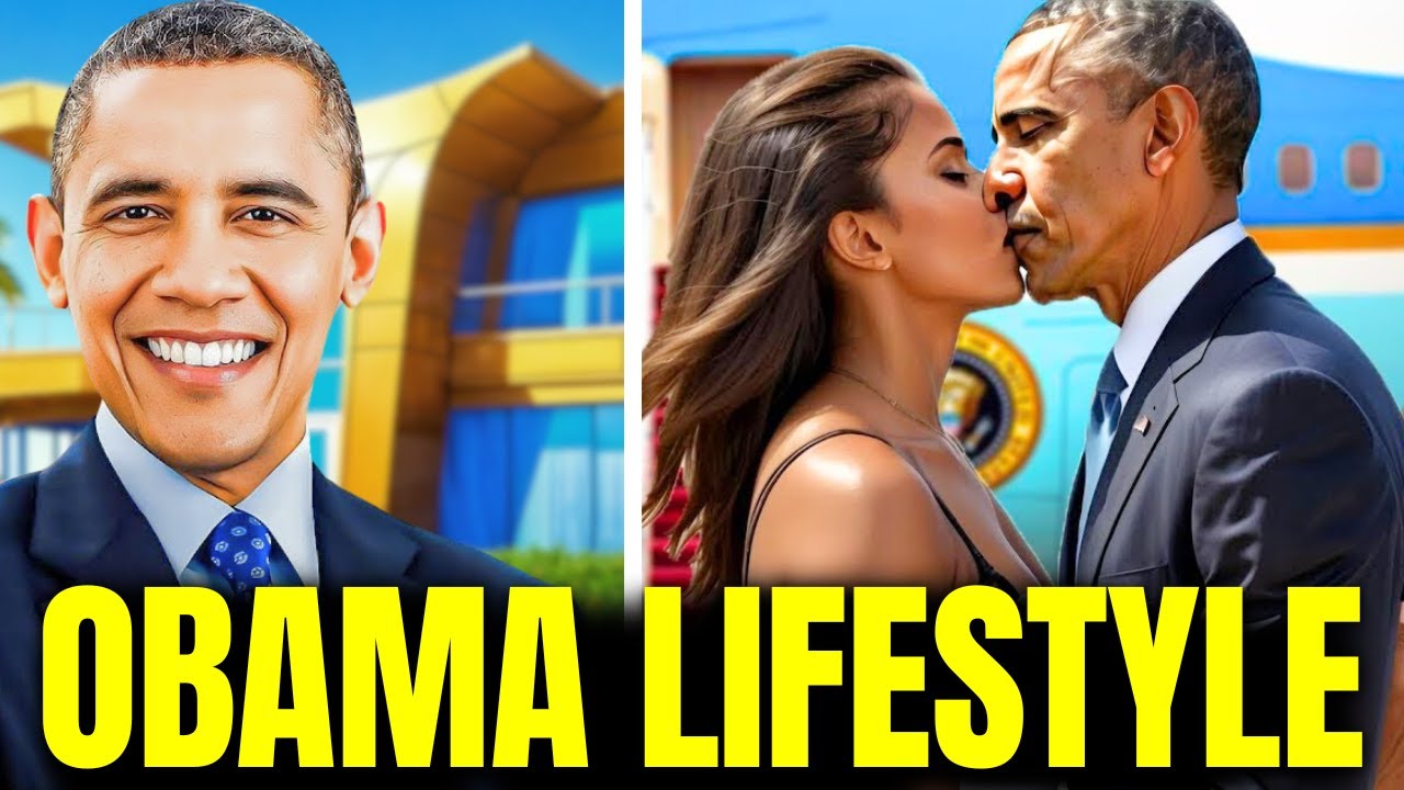 From President to Billionaire: The Lavish Life of Barack Obama
