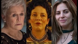 Best Actress Oscar slugfest: Exciting battle of Lady Gaga, Glenn Close, Olivia Colman | GOLD DERBY